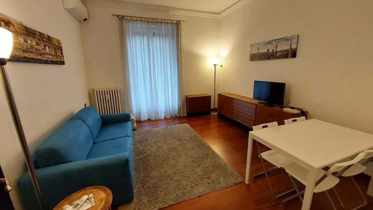 Nice Apartment Bocconi-Navigli contacts